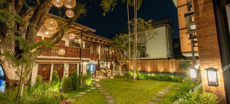清迈山姆罗克酒店-限成人(Shamrock Chiangmai Hotel-Adult only)图片