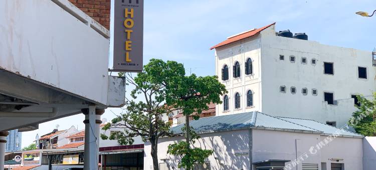 玛娜玛娜旅店 • 马六甲 •(mana mana hotel • Melaka •)图片