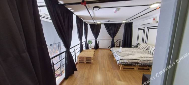 逃亡监狱酒店(Escapade Prison Suites at Petaling Jaya)图片