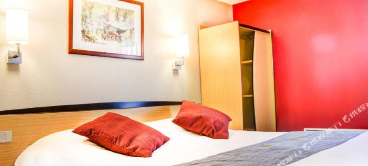 瑞斯托诺沃布尔日设计酒店(Hôtel Inn Design Resto Novo Bourges)图片