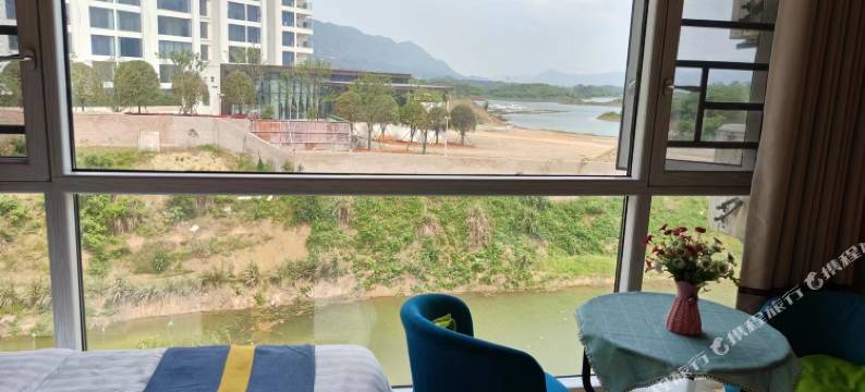 仙岛湖大玲农家(天空之城店)图片