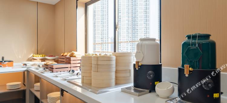 柏曼酒店(合肥淮河步行街万达广场店)图片