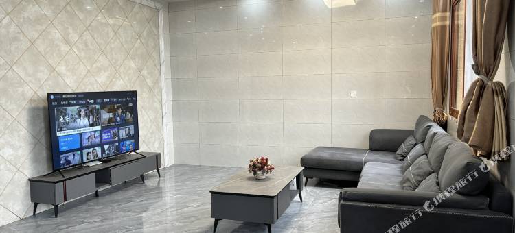 武功山山乔民宿图片