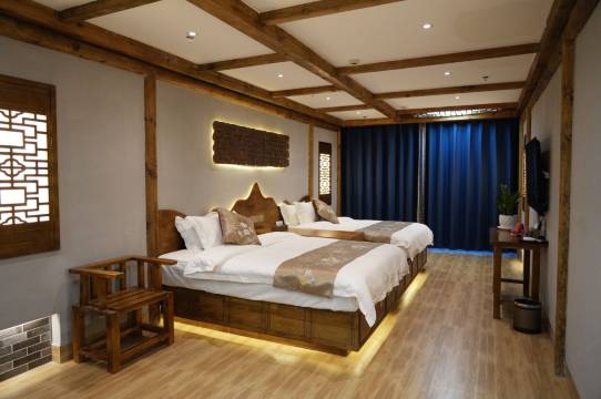 西宁行走湟中客栈