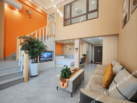 梅河口长安城现代公寓