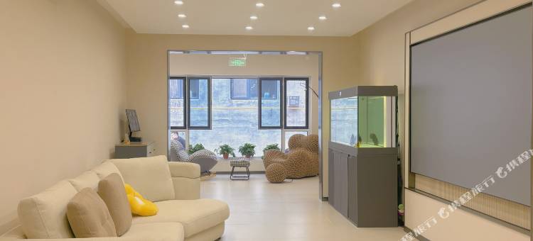 小城大爱智慧酒店(新乐河北美术学院店)图片