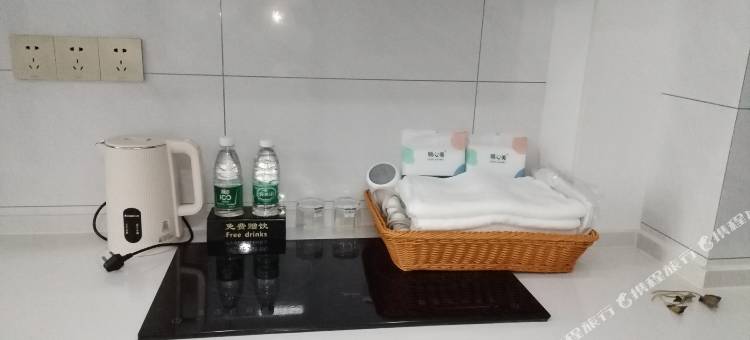 麦芽庭民宿(华美太古广场店)图片