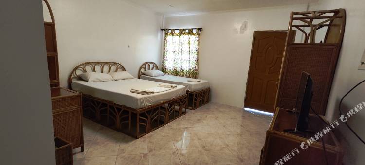 莫阿爾博阿爾藍浪度假村 - 蜂房客房(Bluewaves Resort Moalboal by Hiverooms)图片