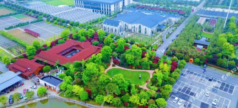 华银生态庄园图片