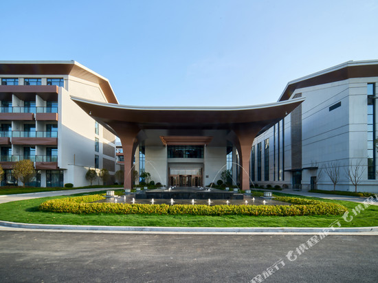 固镇汉兴开元名都酒店