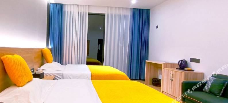 南岳衡山沐晨居民宿图片