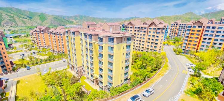 崇礼翠云山度假公寓图片