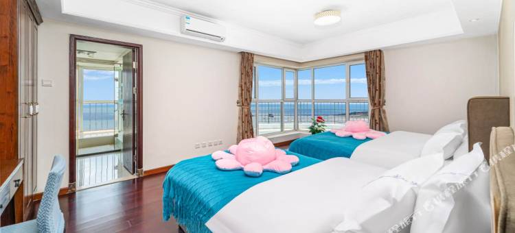 豪情港湾海景公寓(东戴河佳兆业店)图片