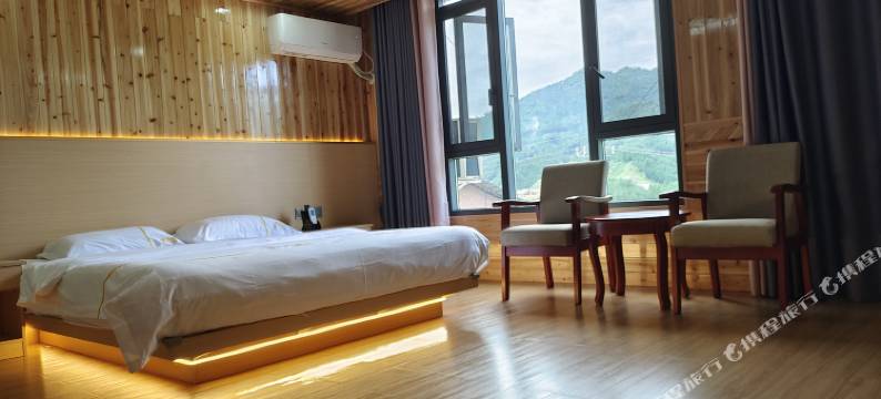 山水华庭民宿(瓦屋山景区店)图片