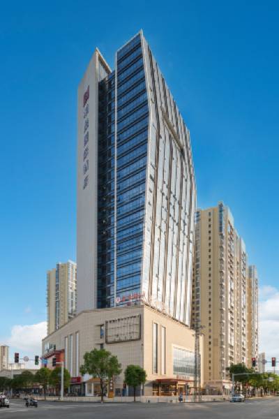Borrman International Hotel (Yongzhou Jiangyong)