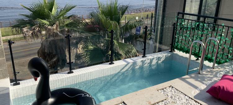 济州记忆独栋海景别墅(涯月邑)(Jeju memory pool villa)图片