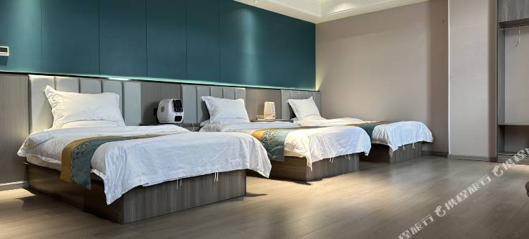 安多城轩酒店图片