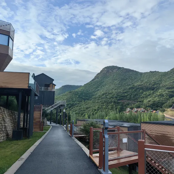 携程度假农庄(山西蟒河·太行蜜境联营店)