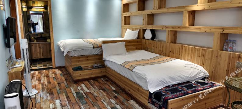 拉萨8844自驾游富氧客栈图片