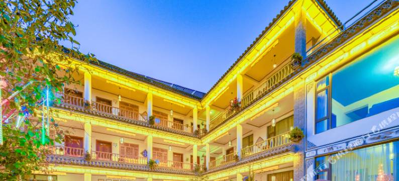 大理龙熙花园轻奢客栈(苍洱大道店)图片