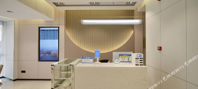 城市之家·精选酒店(望江中央商城店)图片