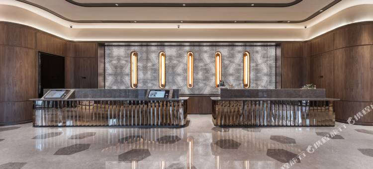 北京万丰路桔子水晶酒店图片