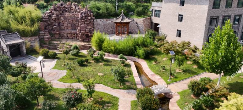 涉县君迁岭民宿图片