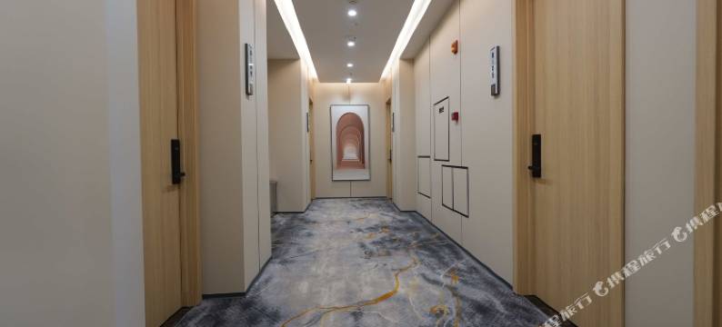 雲溪酒店(哈尔滨东站工程大学店)图片