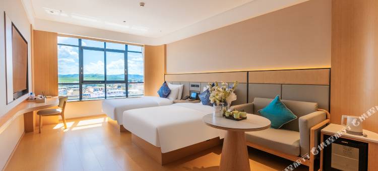 红原戴斯温德姆酒店图片