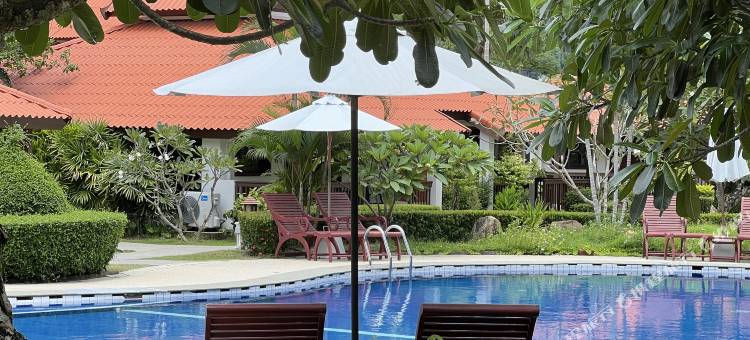 海棠七号别墅度假村(Begonia N7 villa resort)图片