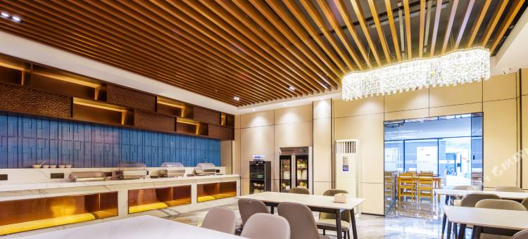 锐思特逸致酒店(沪南公路店)图片