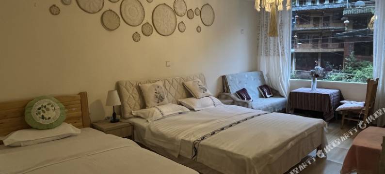 上里古镇小又的家客栈图片