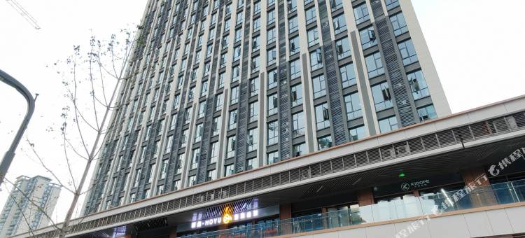 锦瑟年华酒店(龙湖东安天街店)图片