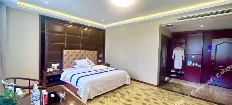 榕江明住吉程酒店(村超足球场店)图片