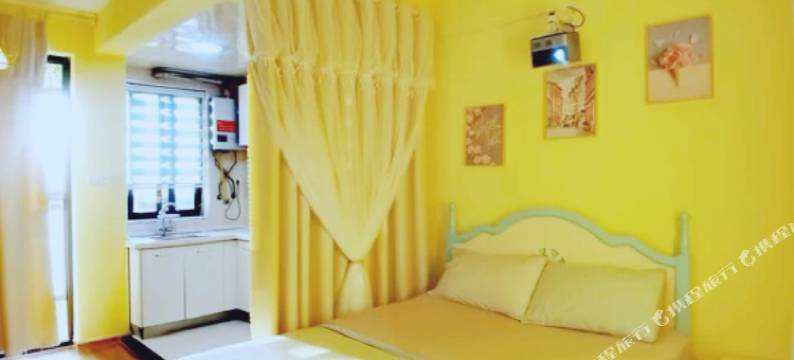 优哈时尚公寓(江汉路步行街)图片