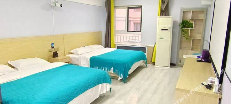 西安凯瑞民宿(钟楼地铁站店)图片