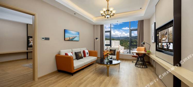 维也纳国际酒店(保山龙陵店)图片