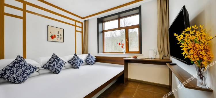 雪漾仙语酒店(二浪河景区店)图片