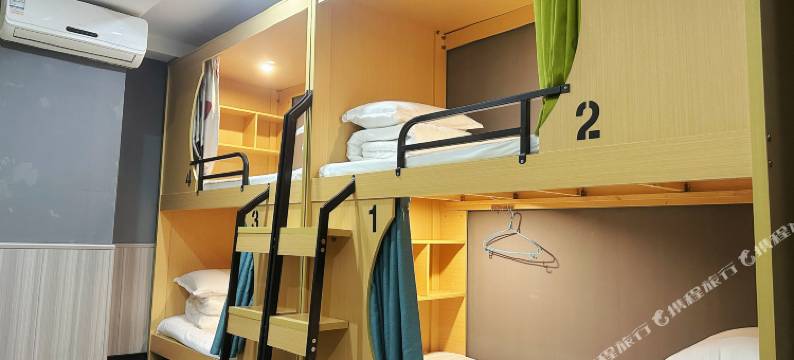 悦己女生青年旅社(西安钟鼓楼店)图片