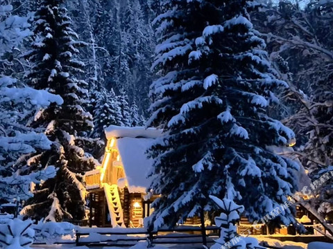 白哈巴云禾山居