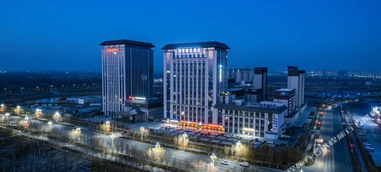 如家精选酒店(阿克苏解放北路机场店)图片