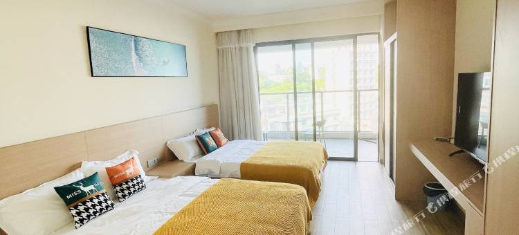 如寓海景公寓(阳西沙扒湾荣盛御海湾店)图片