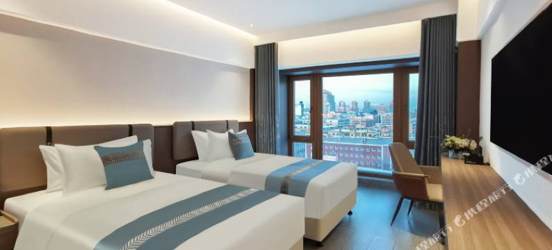 哈尔滨冠洋世纪大酒店图片