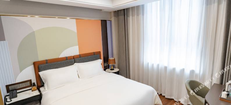 瑞丰祥泰酒店(万达广场店)图片