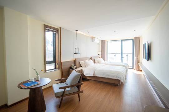 翠屏湖溪山书院