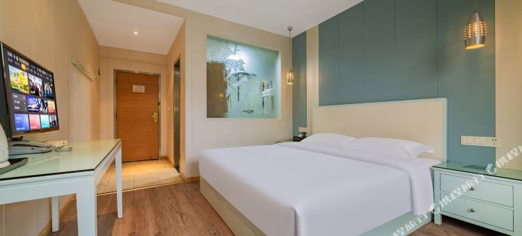 都市118连锁酒店(叙永政务中心店)图片