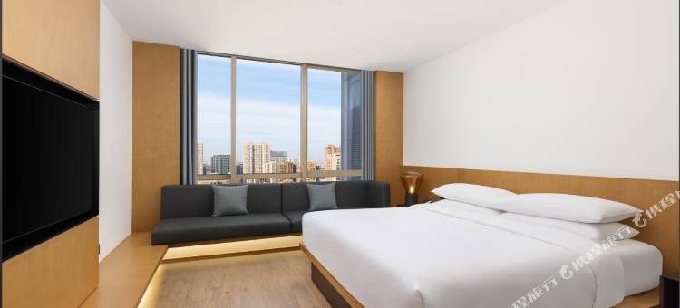 苏州金鸡湖万豪万枫酒店(博览中心店)图片