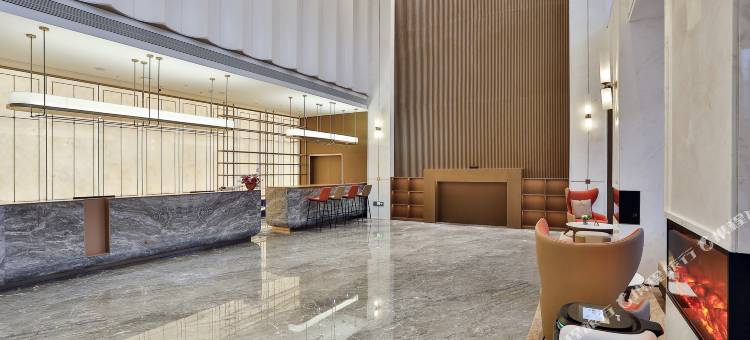 杭州戴斯精选温德姆酒店(拱墅万达广场店)图片