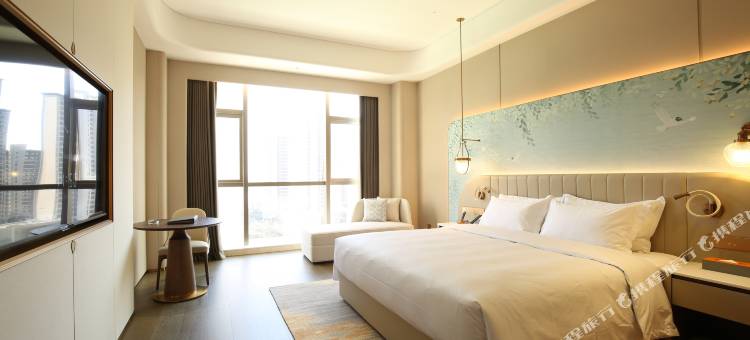 文信国际花园酒店(县政府店)图片