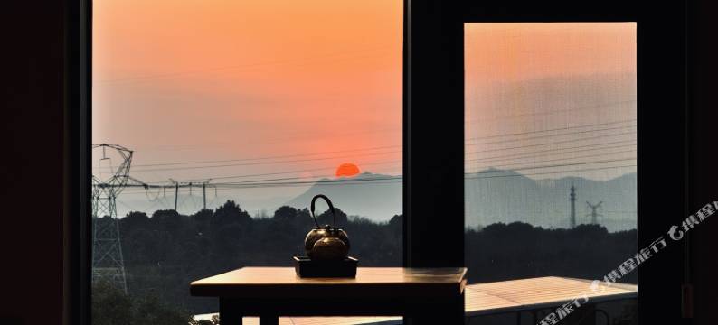 庐山枕山月民宿图片